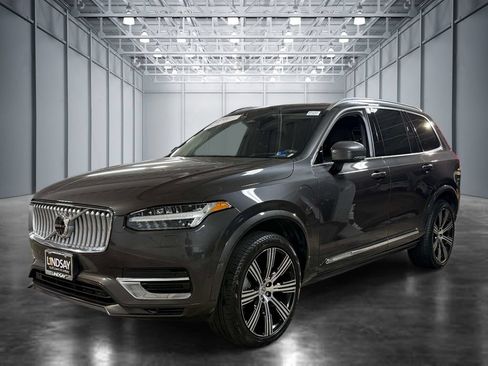 Used 2024 Volvo XC90 T8 Ultimate AWD/4WD image 1