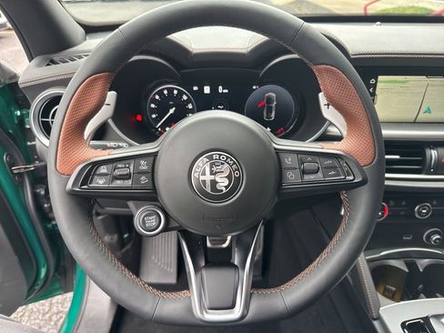 New 2025 Alfa Romeo Stelvio Sprint AWD/4WD image 10