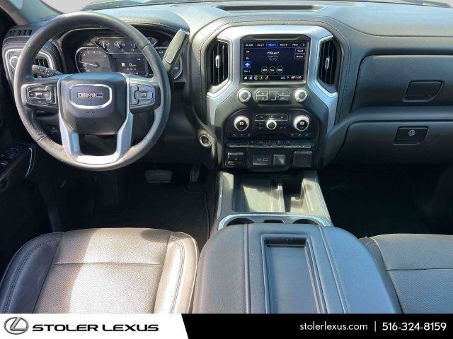 Used 2019 GMC Sierra 1500 SLT w/ SLT Premium Package AWD/4WD image 18