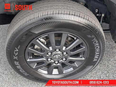 Used 2024 Toyota Land Cruiser 1958 AWD/4WD image 9