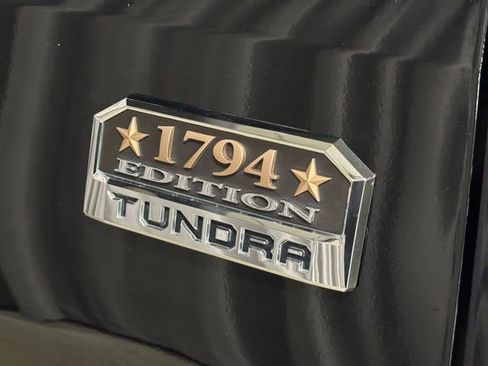 Used 2019 Toyota Tundra 1794 Edition AWD/4WD image 38