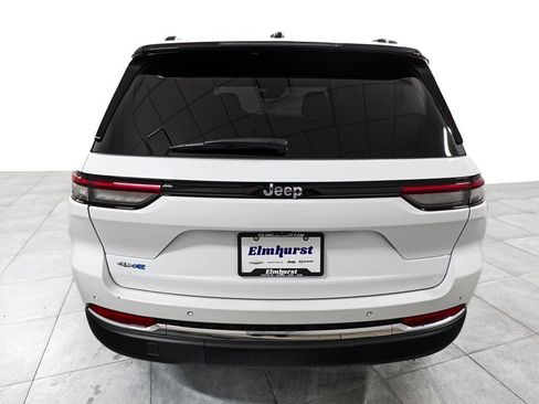Used 2022 Jeep Grand Cherokee Limited 4xe AWD/4WD image 6