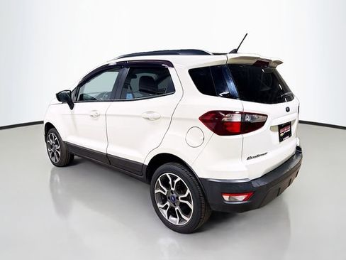 Used 2019 Ford EcoSport SES w/ SES Black Appearance Package image 9