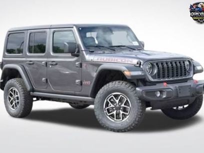 Used 2020 Jeep Wrangler Unlimited Rubicon w/ Cold Weather Group