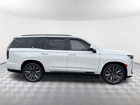 Used 2021 Cadillac Escalade Sport Platinum image 4