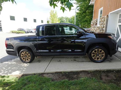 Used 2023 Honda Ridgeline RTL image 8