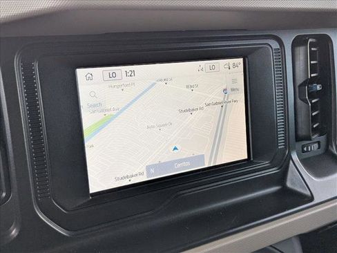 Used 2022 Ford Bronco Wildtrak image 14