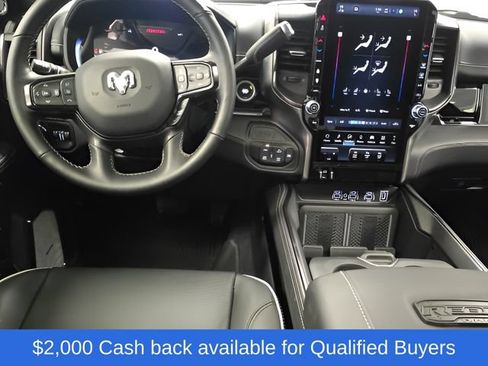 New 2026 RAM 2500 Rebel w/ Rebel Level 2 Equipment Group AWD/4WD image 17