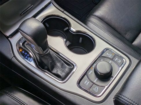 Certified 2021 Jeep Grand Cherokee High Altitude image 20