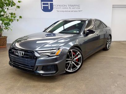 Used 2020 Audi S6 Premium Plus w/ S Sport Package
