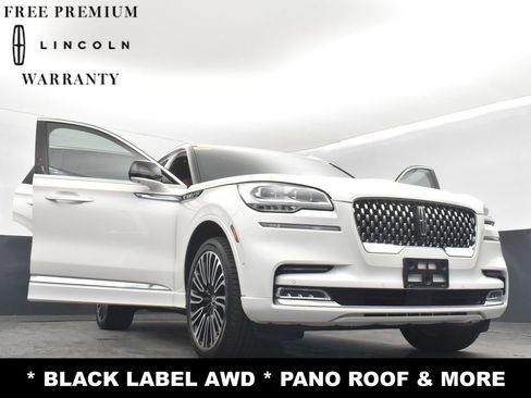 Used 2023 Lincoln Aviator Black Label image 36