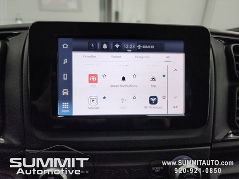 New 2025 RAM ProMaster 3500 w/ Safety Group image 45