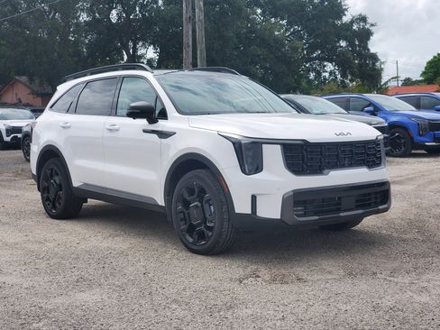 New 2025 Kia Sorento SX image 1