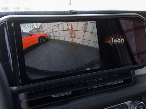 New 2026 Jeep Wrangler Unlimited Sport image 19