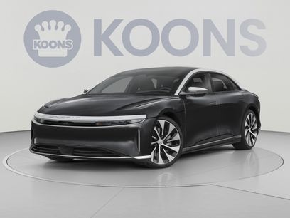 Used 2025 Lucid Air Touring