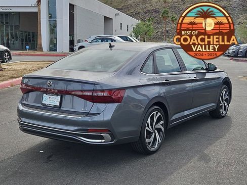 New 2026 Volkswagen Jetta SEL FWD image 3