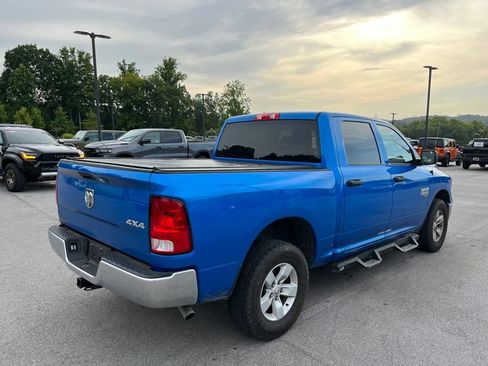 Used 2023 RAM 1500 Tradesman w/ Chrome Plus Package AWD/4WD image 3
