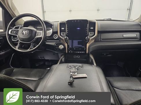Used 2022 RAM 1500 Laramie image 15