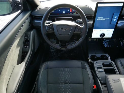 Used 2025 Ford Mustang Mach-E GT w/ Bronze Appearance Package image 12