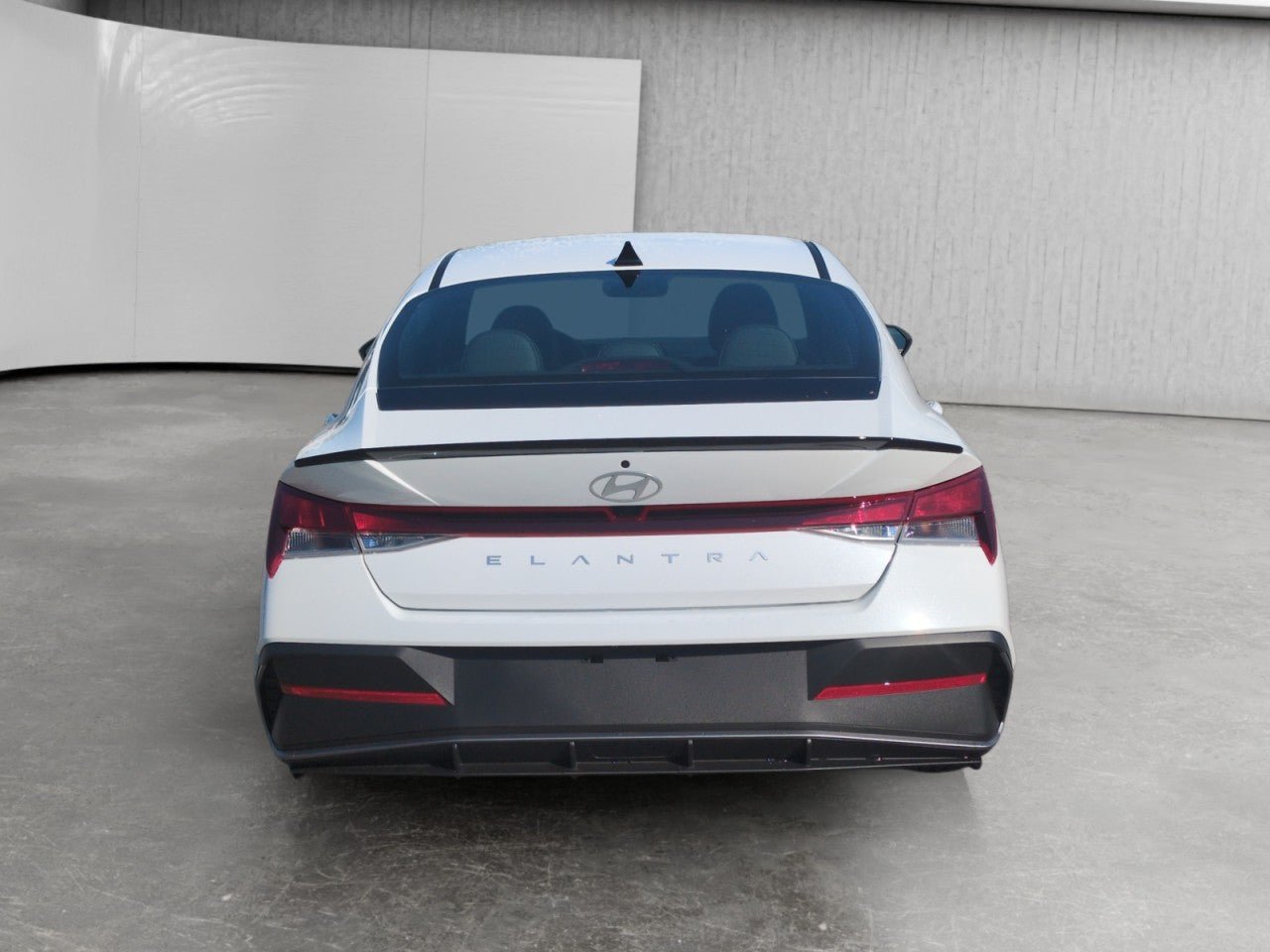 New 2026 Hyundai Elantra SEL Sport FWD image 6