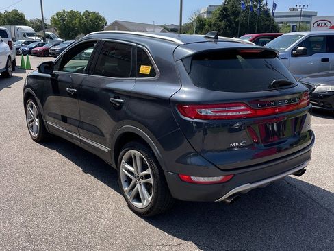 Used 2015 Lincoln MKC AWD w/ Equipment Group 102A Reserve image 3