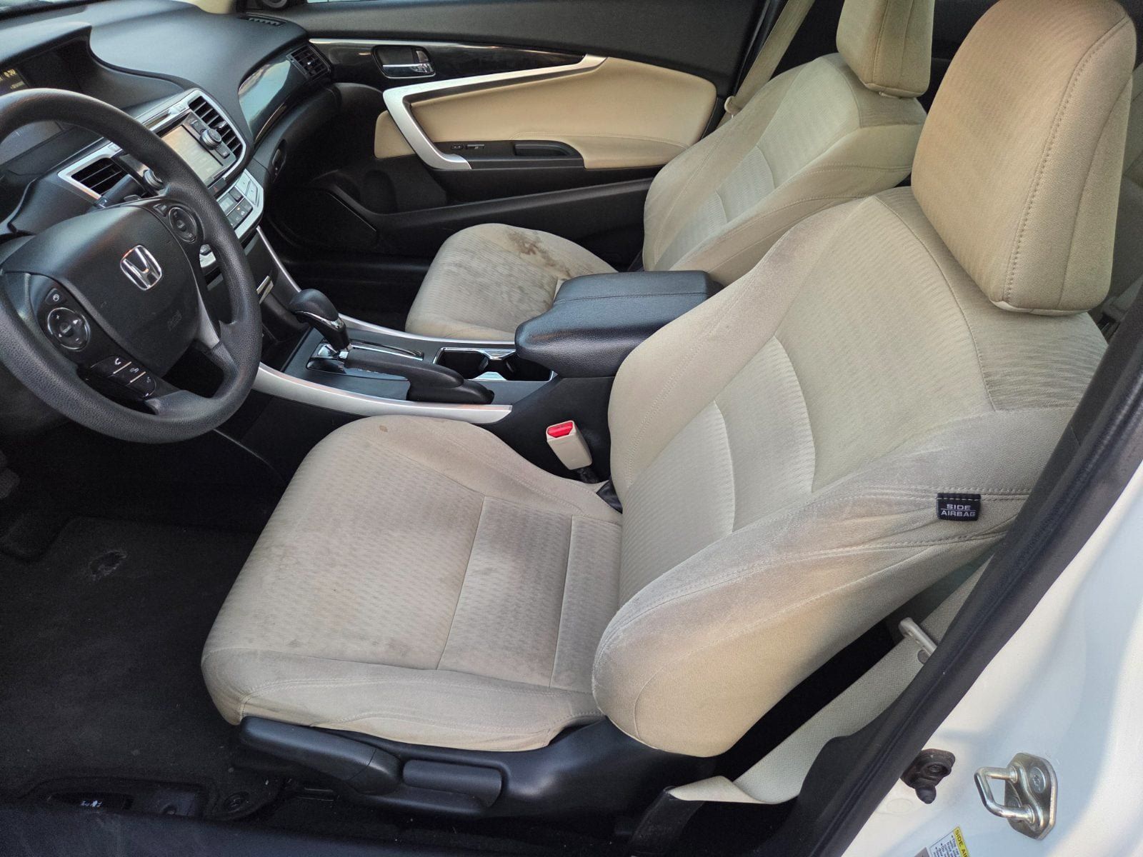 Used 2015 Honda Accord EX image 9