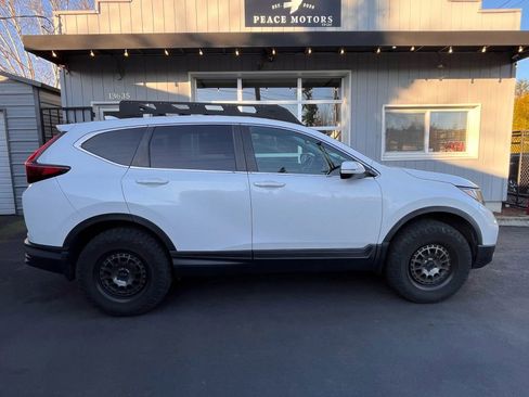 Used 2020 Honda CR-V EX-L image 7