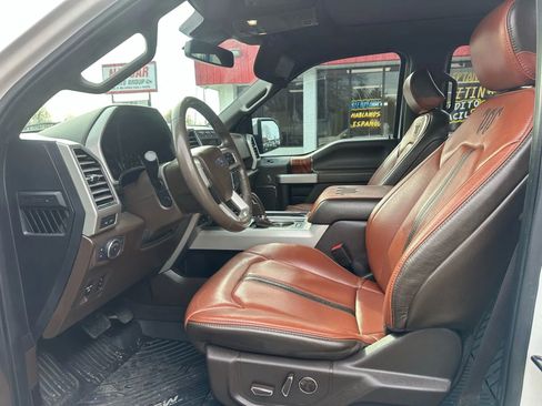 Used 2019 Ford F150 King Ranch w/ Equipment Group 601A Luxury image 15