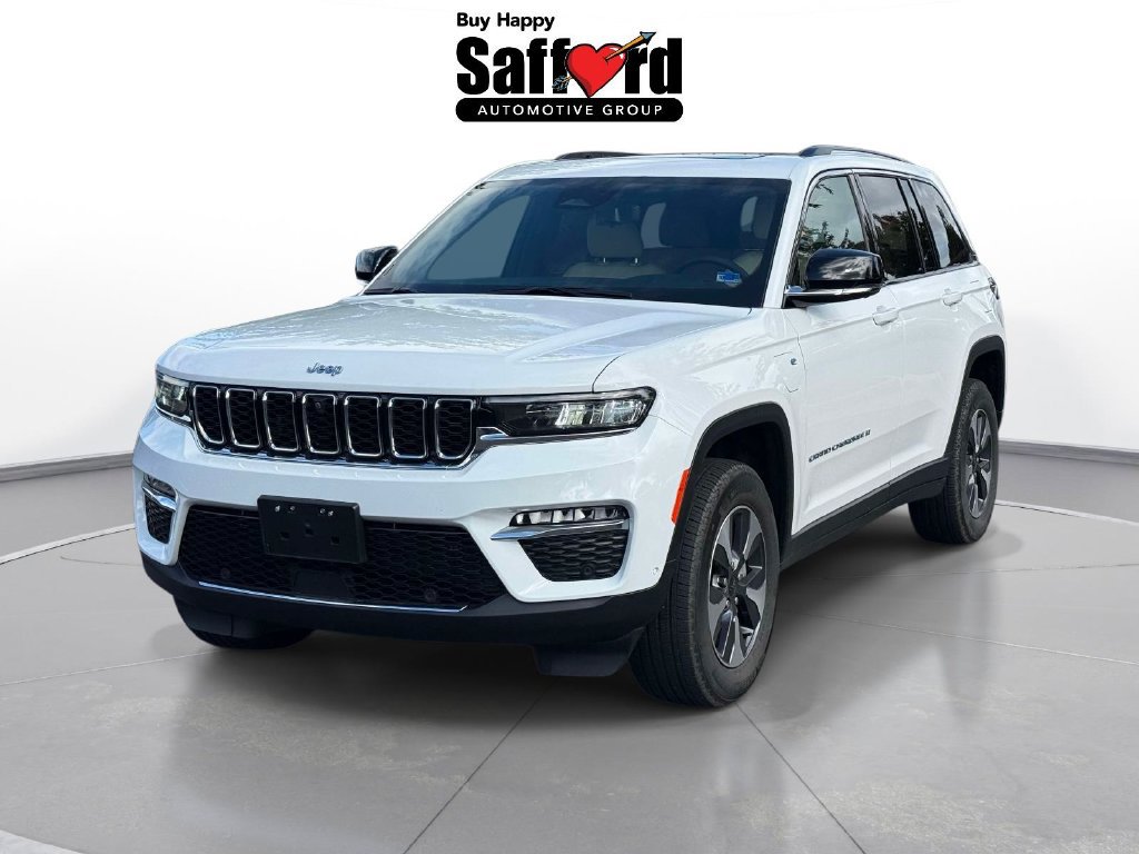 Used 2023 Jeep Grand Cherokee 4WD 4xe w/ Luxury Tech Group II image 1