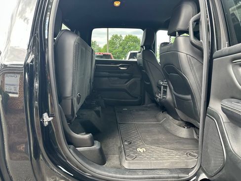 Used 2021 RAM 1500 Rebel w/ Rebel Level 1 Equipment Group AWD/4WD image 45