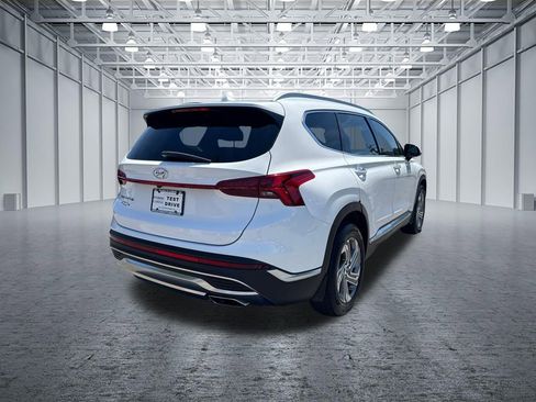 Used 2023 Hyundai Santa Fe SEL w/ Premium Package FWD image 7