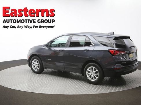 Used 2023 Chevrolet Equinox LT w/ LPO, Floor Liner Package image 62