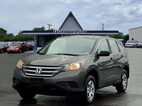 Used 2014 Honda CR-V LX image 1