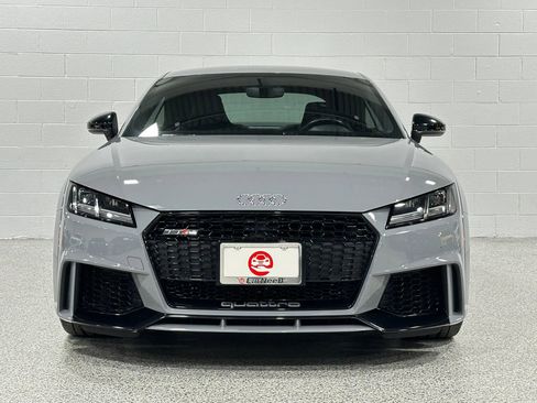 Used 2018 Audi TT RS image 3