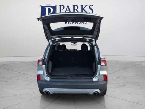 Used 2022 Ford Escape SE FWD image 20