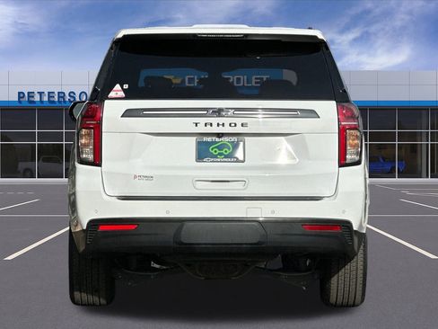 Certified 2021 Chevrolet Tahoe Z71 image 5
