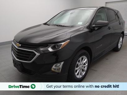Used 2020 Chevrolet Equinox LS w/ LS Convenience Package