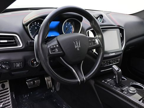 Used 2020 Maserati Ghibli S GranSport Q4 AWD/4WD image 11