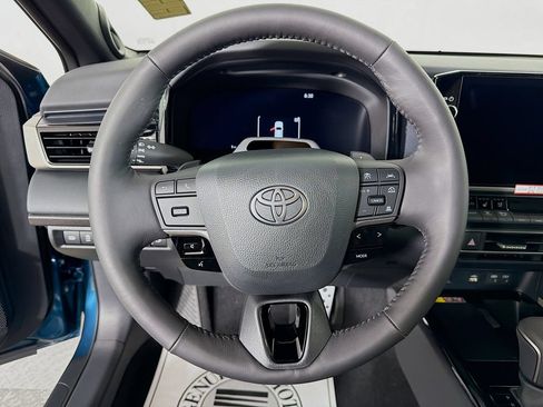 New 2026 Toyota Camry XSE AWD/4WD image 12