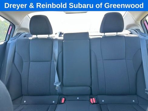 New 2025 Subaru Legacy Premium image 29