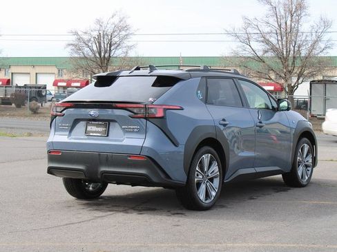 Used 2024 Subaru Solterra Touring w/ Touring Package image 5