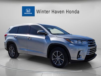 Used 2018 Toyota Highlander XLE