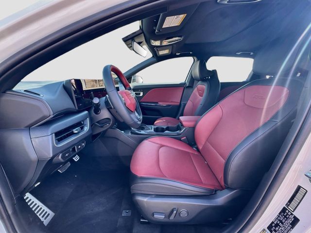 New 2026 Kia K4 GT-Line Turbo FWD image 21