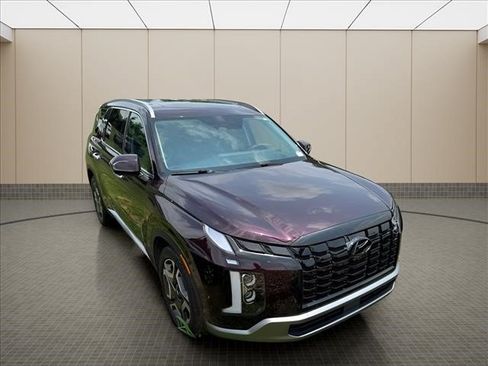 Used 2023 Hyundai Palisade Limited AWD/4WD image 9