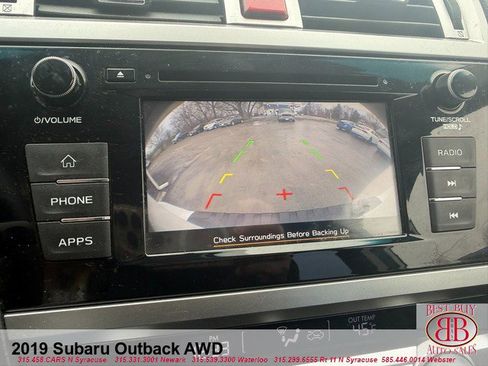 Used 2019 Subaru Outback 2.5i image 21