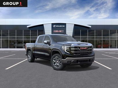 New 2026 GMC Sierra 1500 SLT w/ SLT Convenience Package