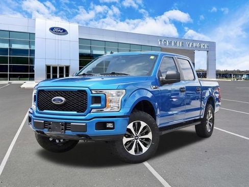 Used 2020 Ford F150 XL w/ Equipment Group 101A Mid AWD/4WD image 1
