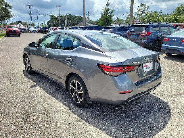 Used 2024 Nissan Sentra SV FWD image 3