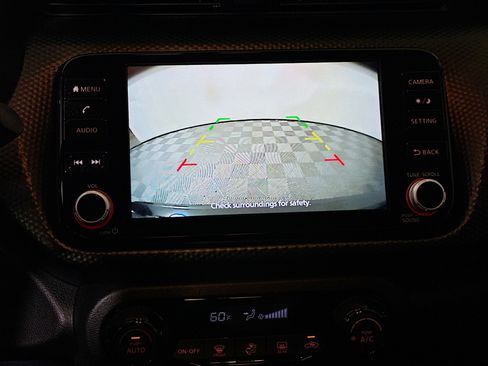 Used 2022 Nissan Kicks SV w/ Exterior Package FWD image 25