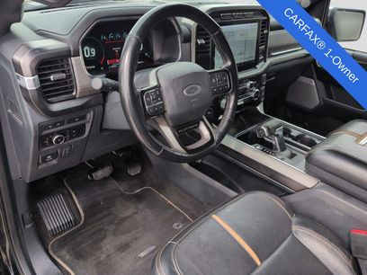 Certified 2023 Ford F150 Platinum